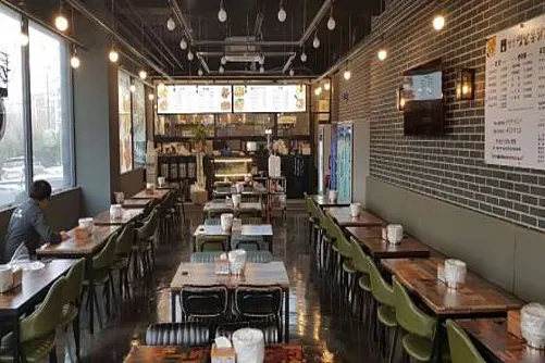 명인옛날통닭 마천점