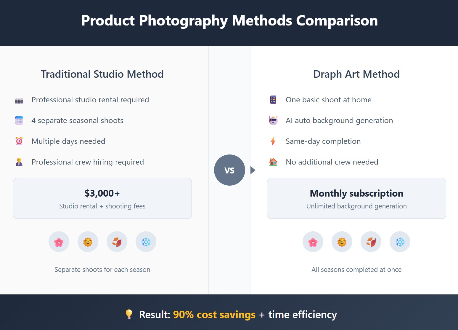 Product Photography Tips by Category - From Clothing to Electronics