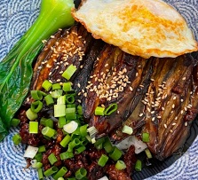 오향가지덮밥
