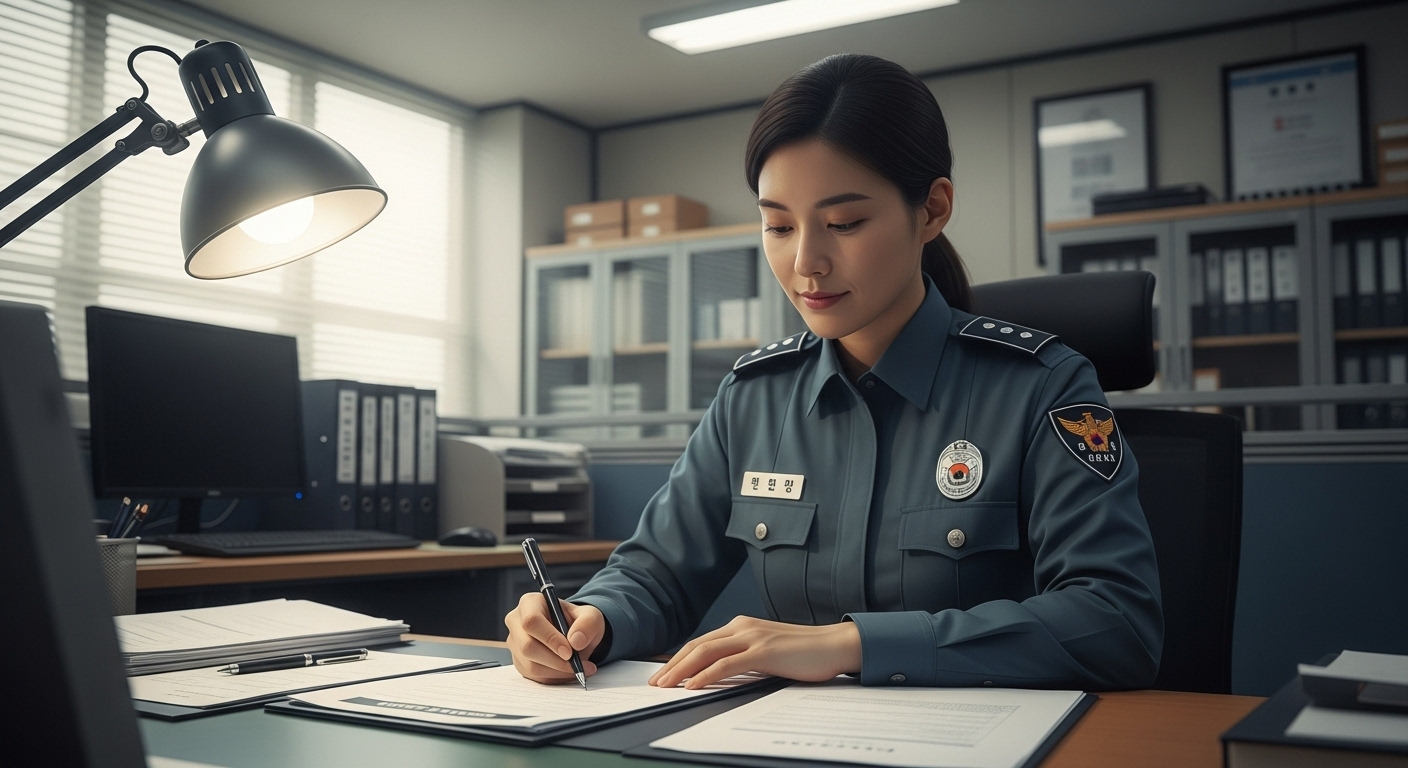 합의 없이도 가능한 형사 고소 절차