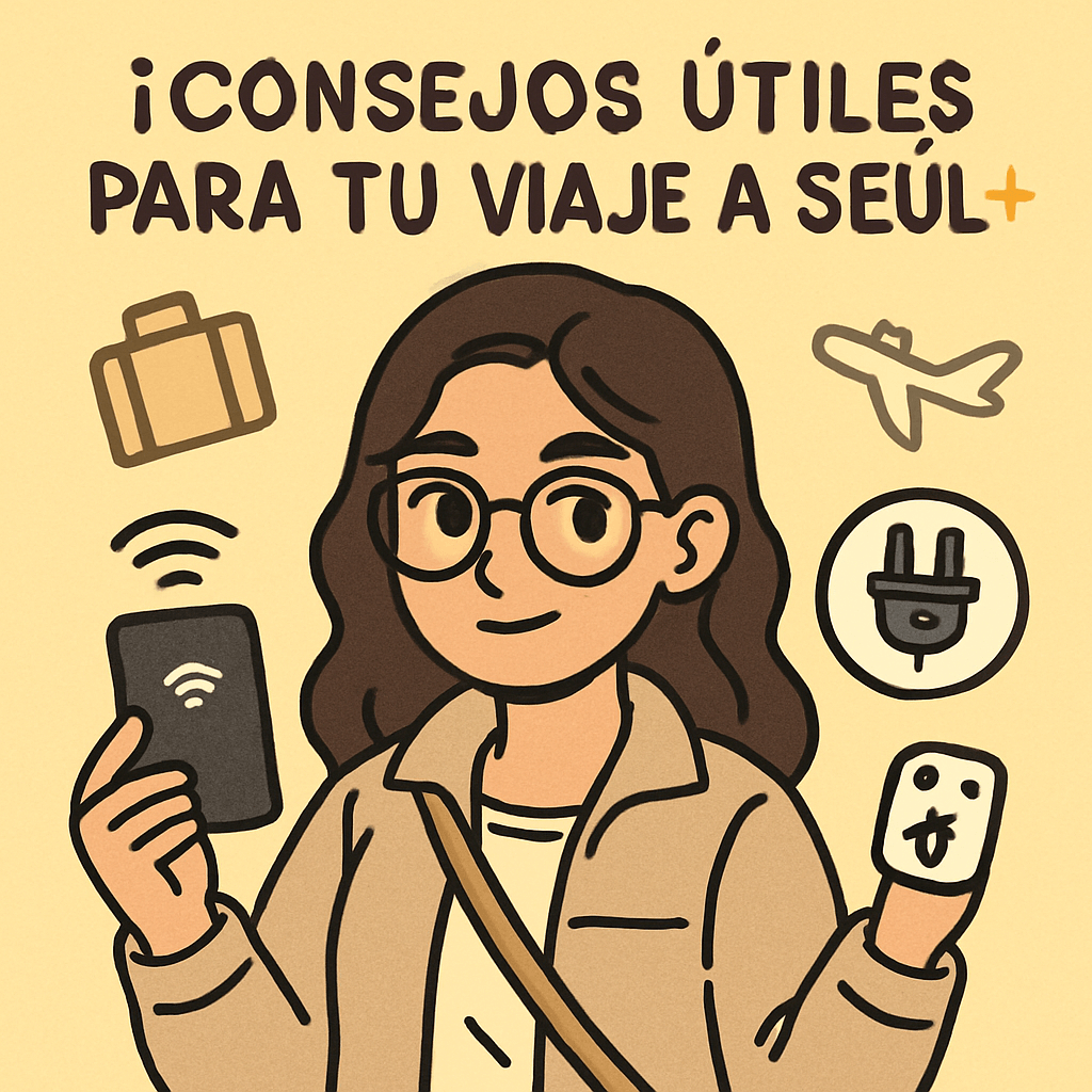 Preparación Perfecta para tu Viaje a Seúl: Apps Esenciales, Tarjetas de Transporte y Consejos