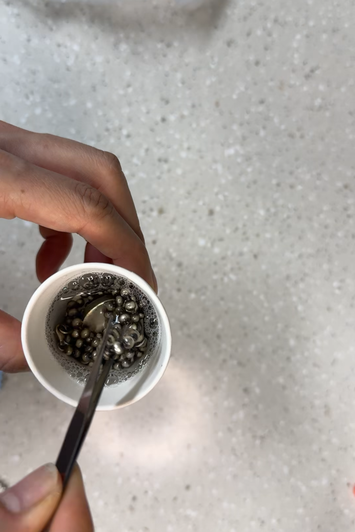 은세척제 사용법