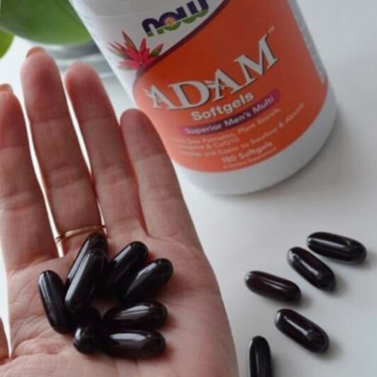 나우푸드 아담 슈피리어 멀티비타민