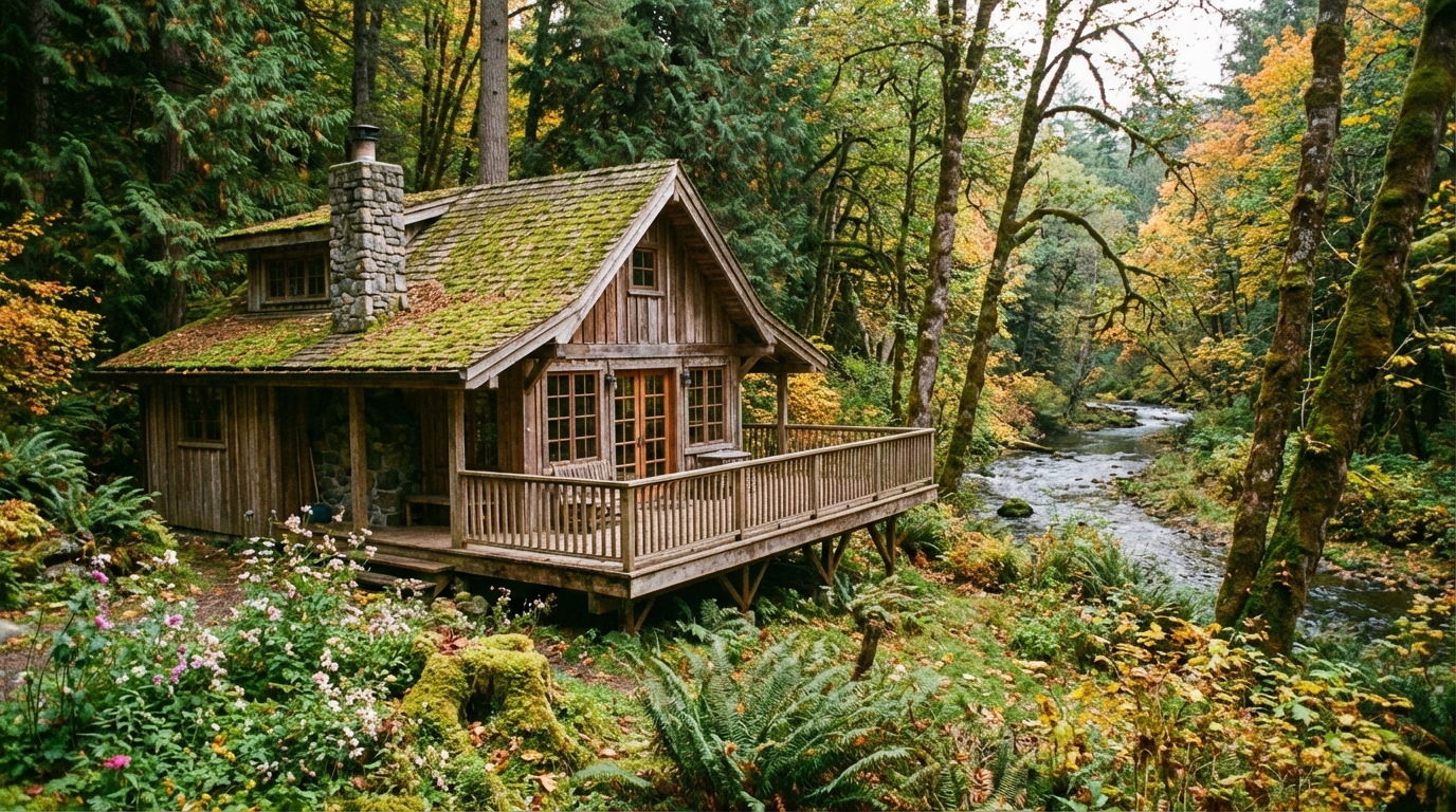 테슬라 타이니 하우스