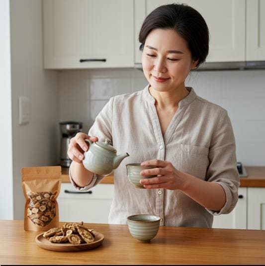 삽주 뿌리 효능, 백출 창출 차이점 복용법과 주의사항