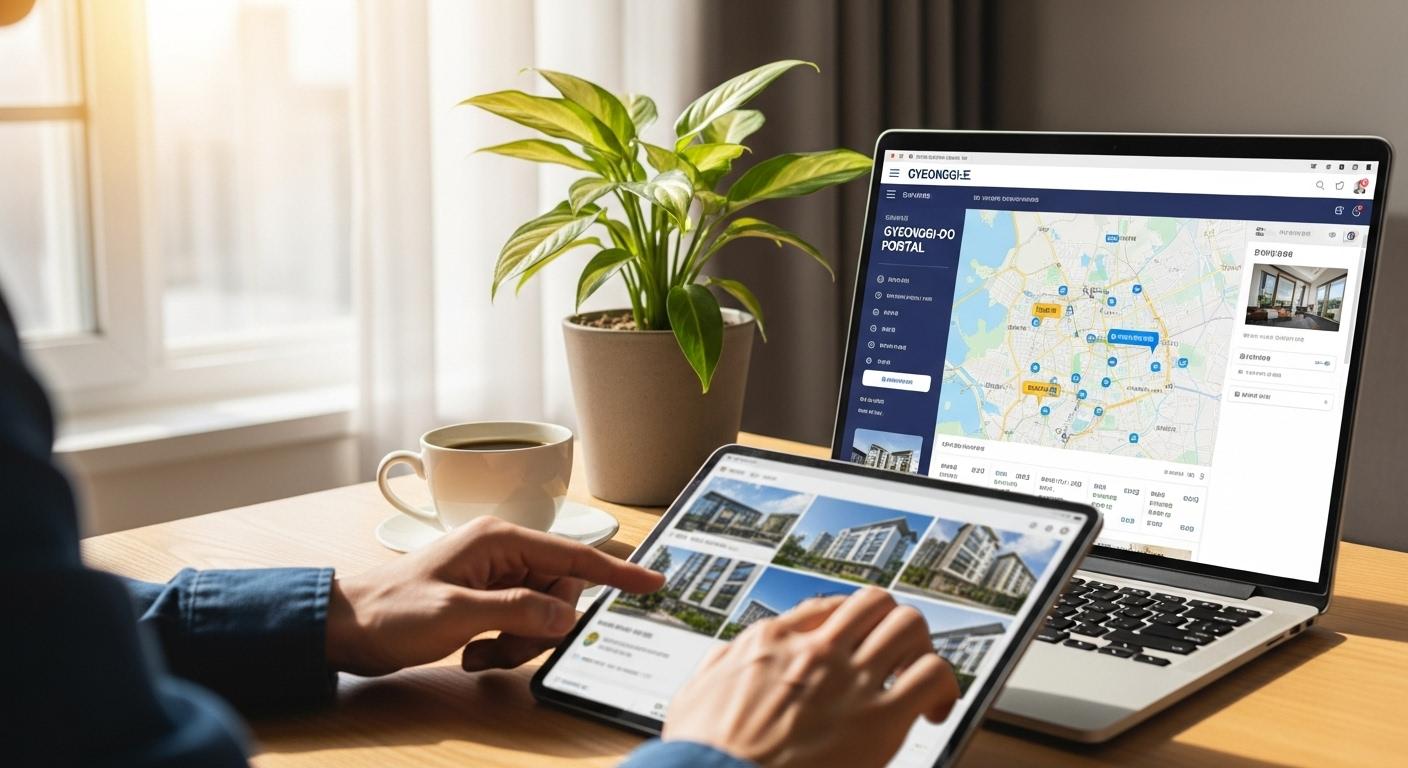경기도 부동산 포탈싸이트