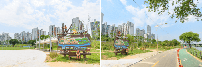 서울 무료 물놀이장