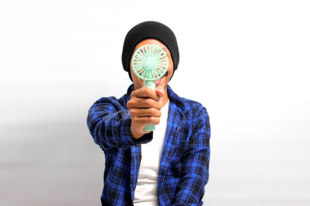 집콕 무더위 탈출! 실내 미니 냉풍기 비교