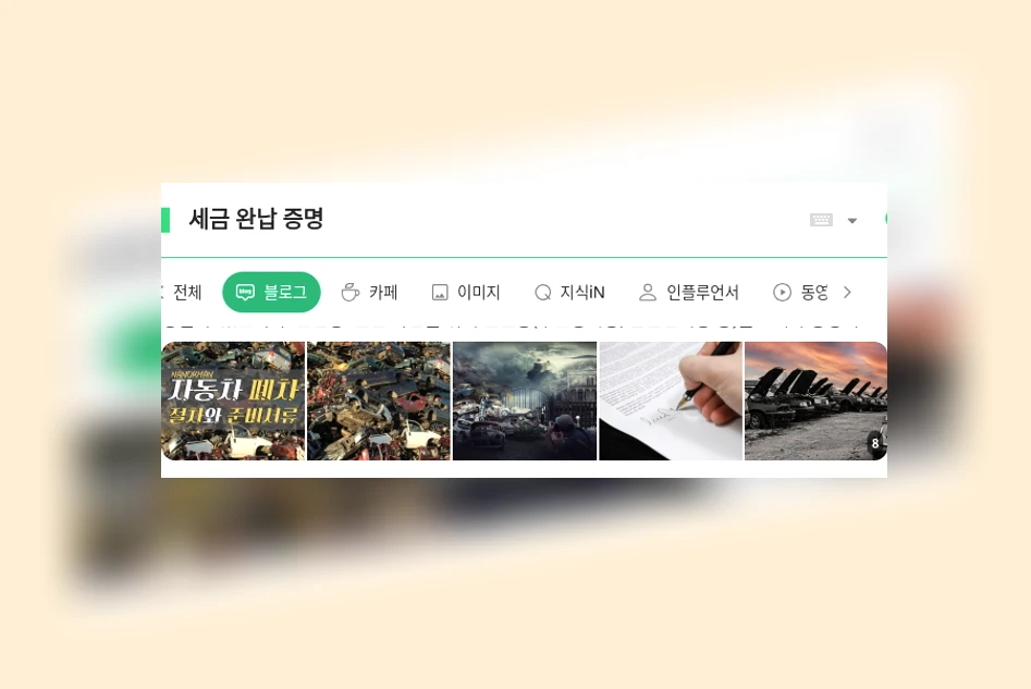 세금 완납 증명_1_subsection