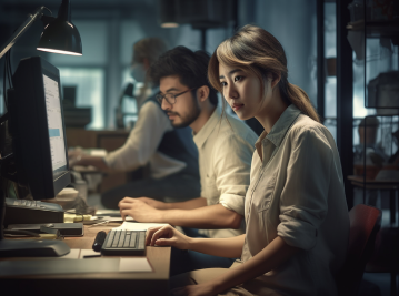 인간과 AI의 협력: 창의성의 새로운 시대