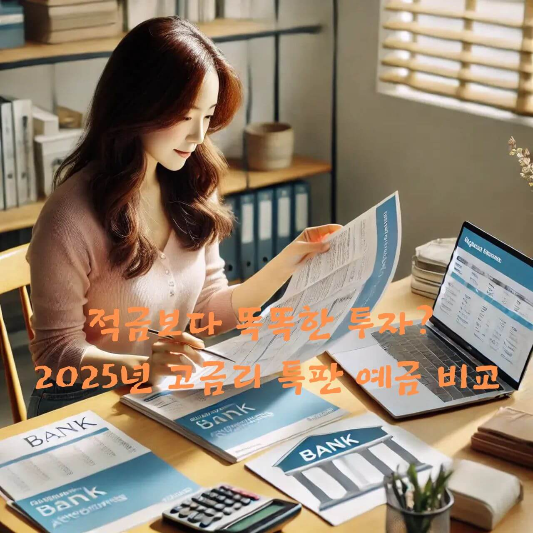 고금리예금, 특판예금, 예금비교, 재테크, 안전한투자, 2025금리, 하나은행, 케이뱅크, 신협예금, IBK적금