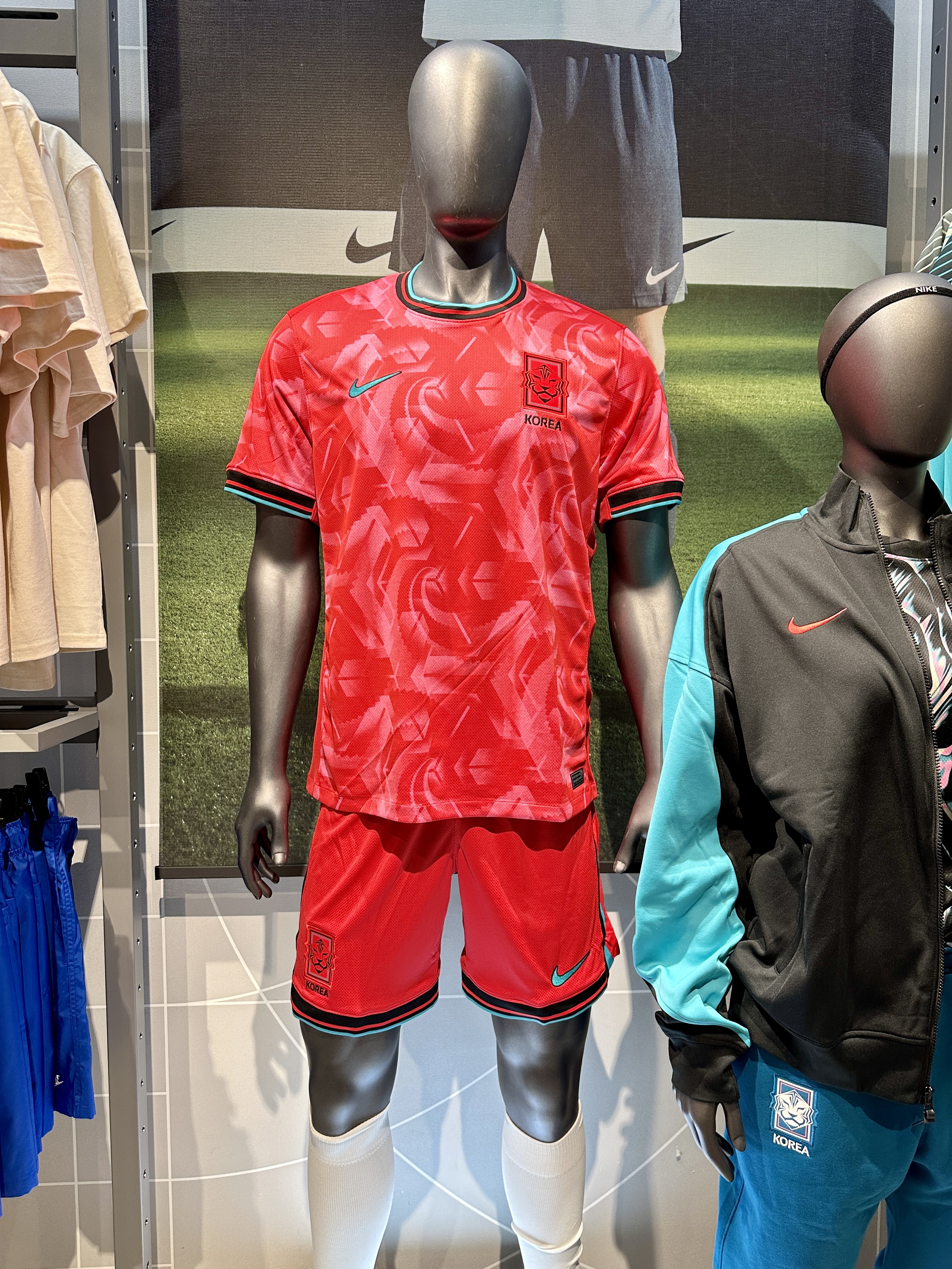 대한민국 축구 국가대표팀 유니폼