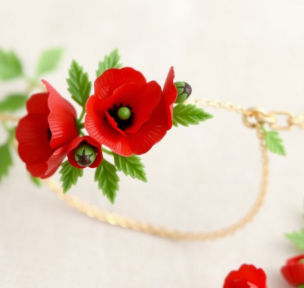 포페팔찌 결혼선물 추천그림