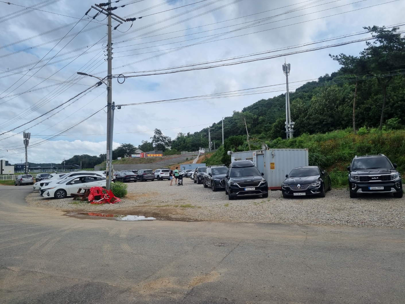 트리플베이(구 세렌디피아 안산) 대부도 물놀이 캠핑장