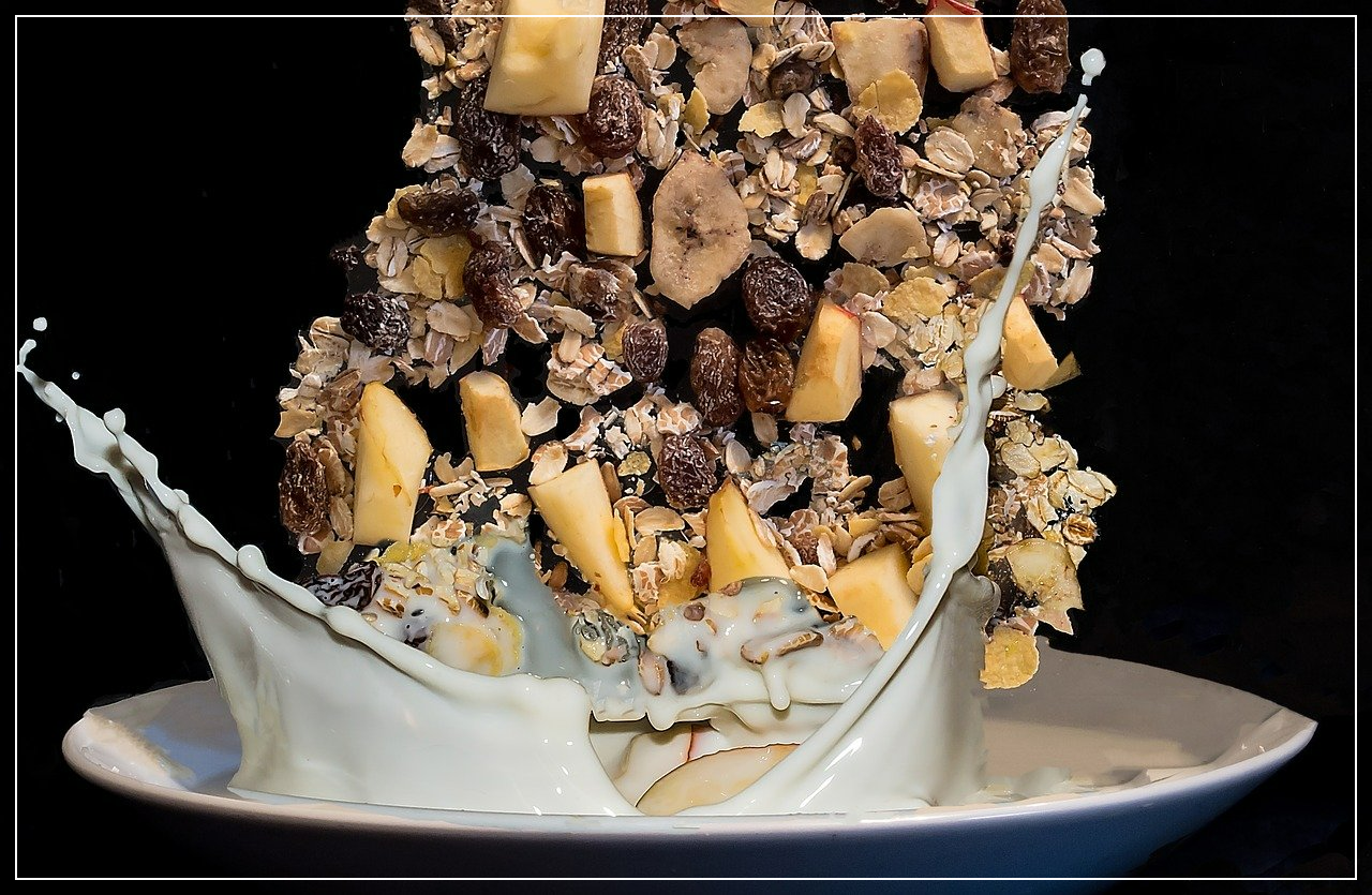 수면에 좋은 음식