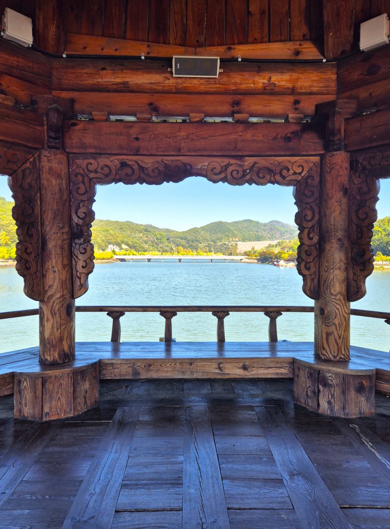 Wolryeonggyo Bridge photo spot, 월영교 포토스팟