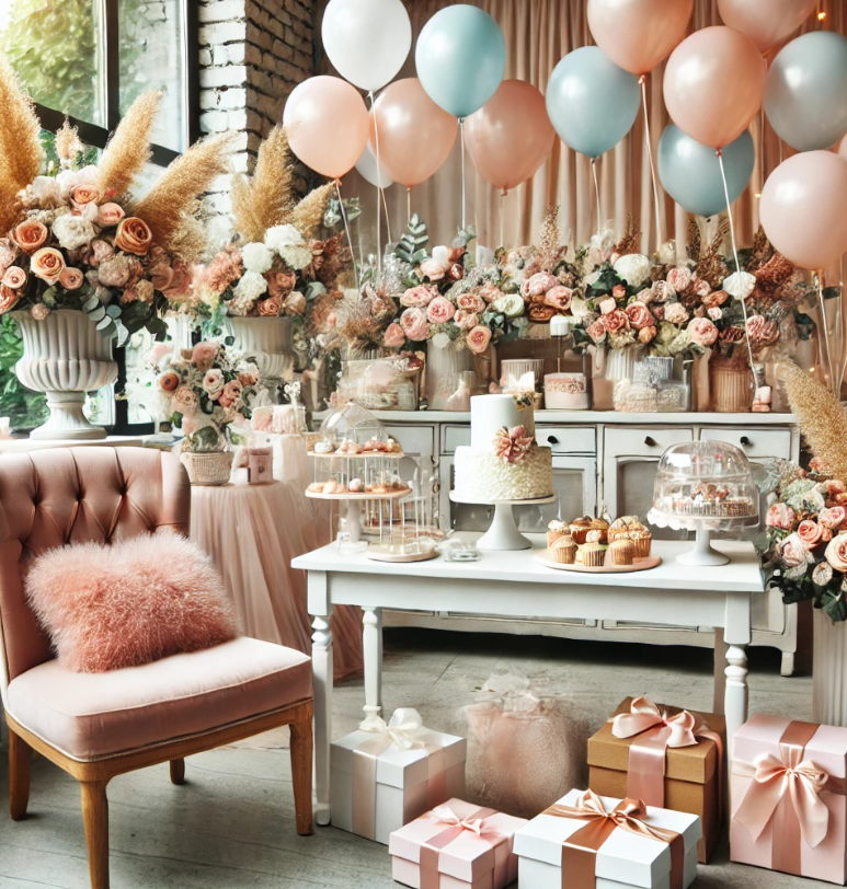 브라이덜 샤워 관련 이미지