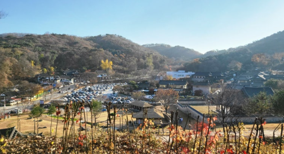 남한산성