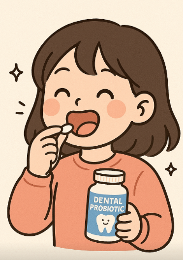 덴탈유산균 효능