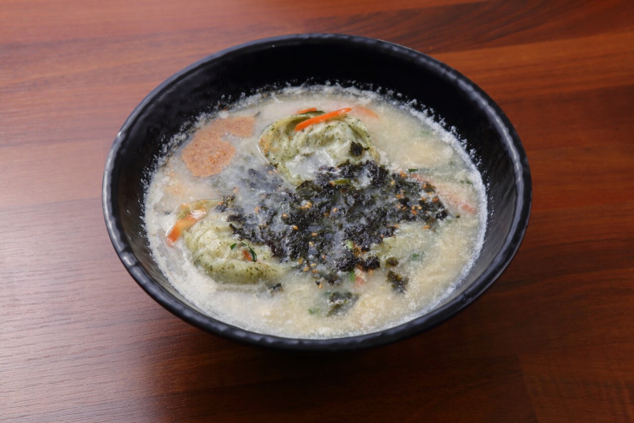 생방송투데이 해초 보말칼국수 제주시 개척식당 맛집