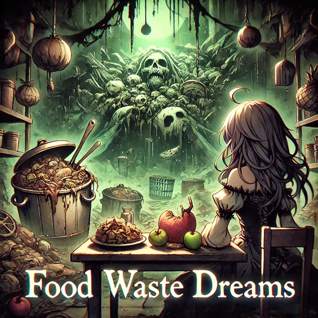 음식물 쓰레기 꿈 해몽