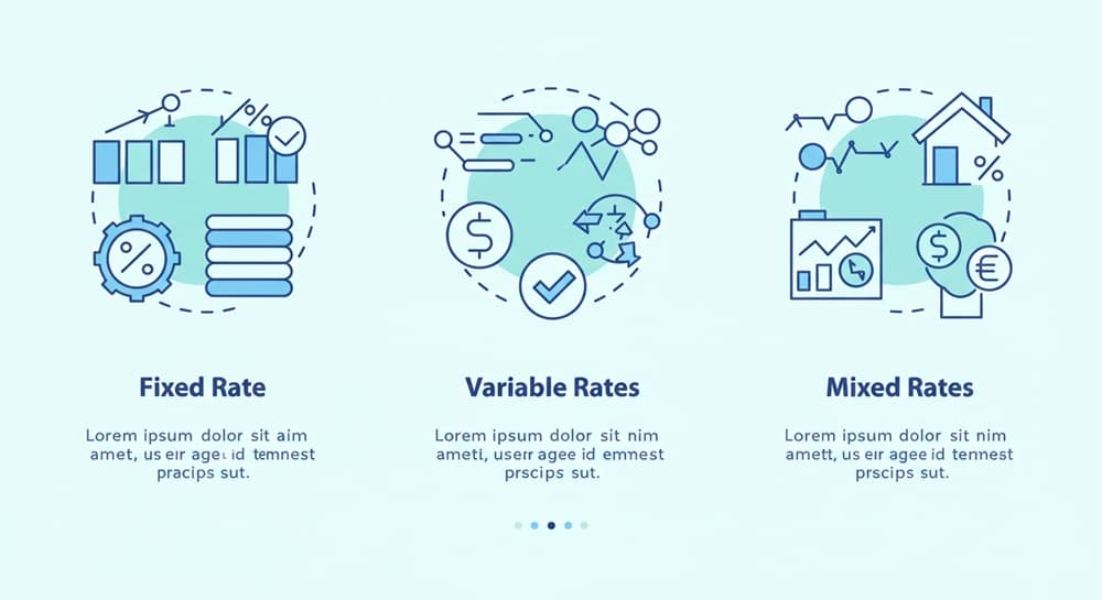 고정·변동·혼합형 대출 갈아타기 인포그래픽