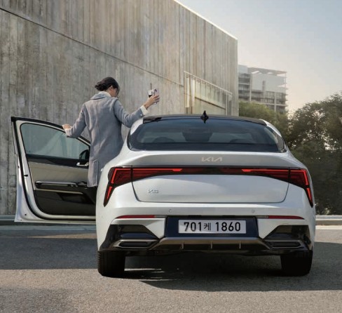 2024년 기아 k5 LPG 가격