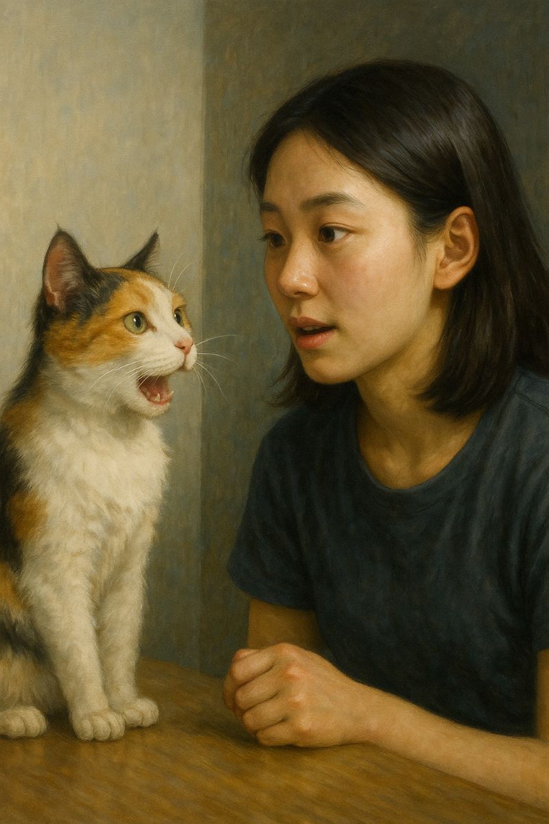 동물과 대화하는 꿈 해몽 – 무의식과의 접촉