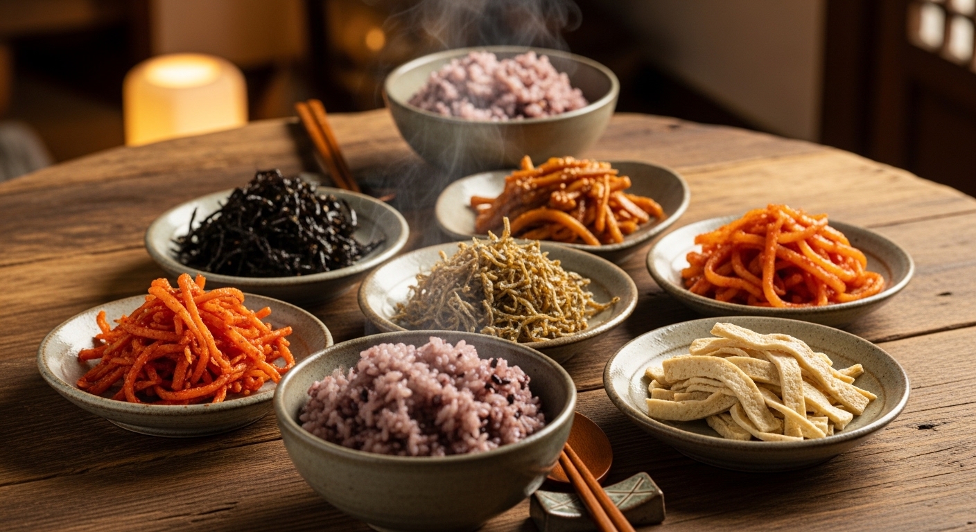 마른반찬종류만들기레시피