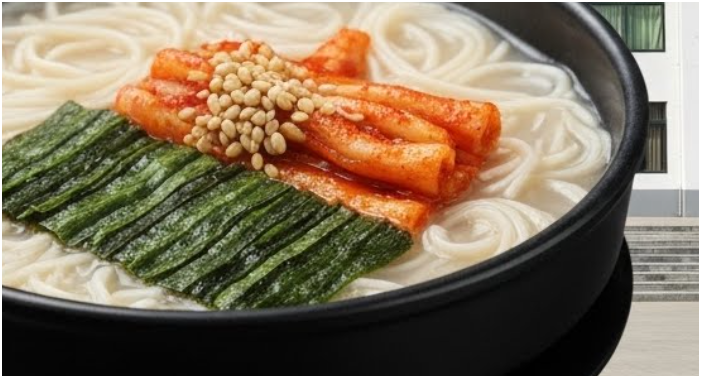 평양 냉면