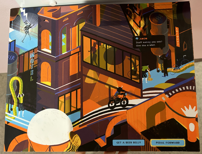 볼로냐-일러스트-원화전32