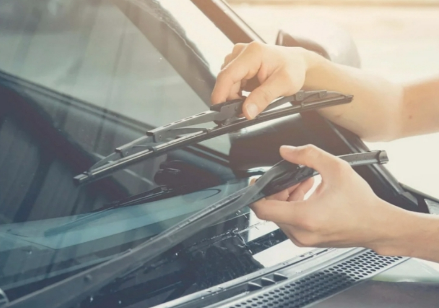 LF쏘나타 와이퍼 교환