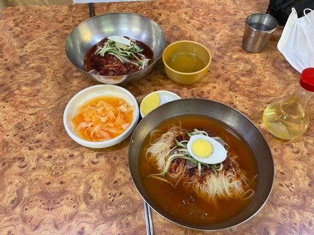 생활의달인 30년째 옥련암 약수물 육수 밀면 비빔밀면 달인 맛있는 밀면집 은둔식달 부산 부산진구 서면 맛집 오늘방송 정보