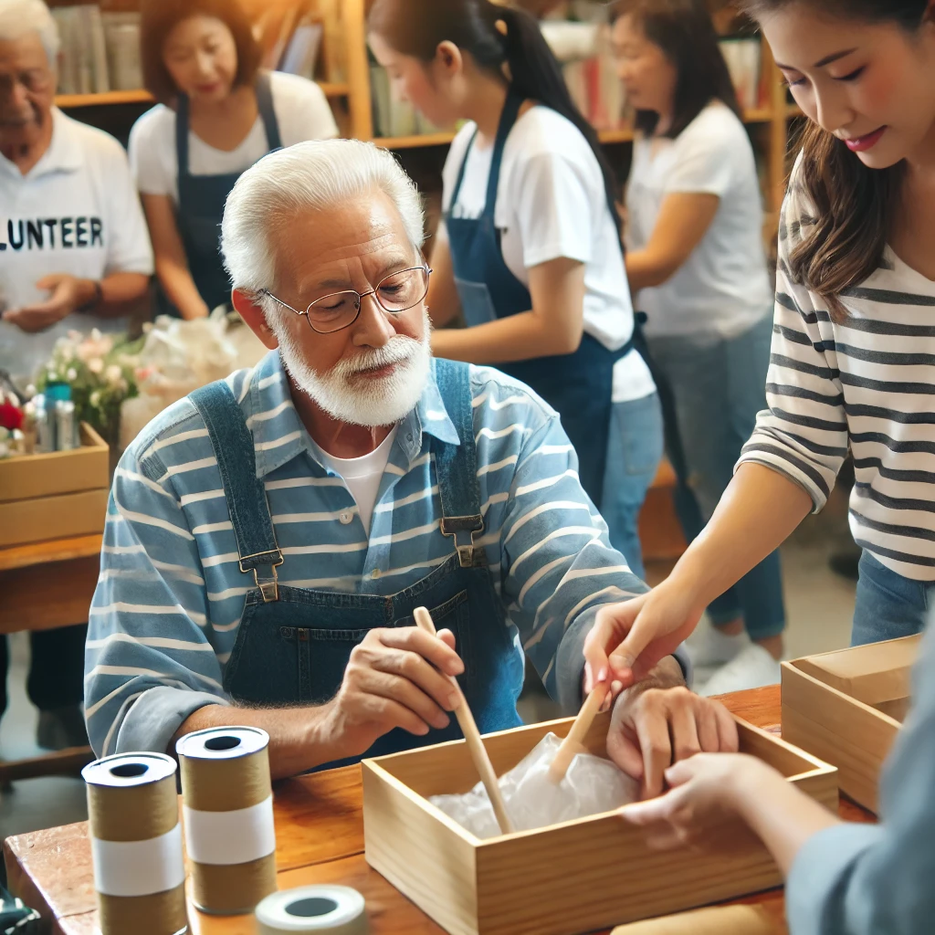 노인 일자리 사업 문제점과 해결방안