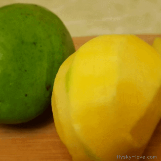 열대과일 인디언 망고