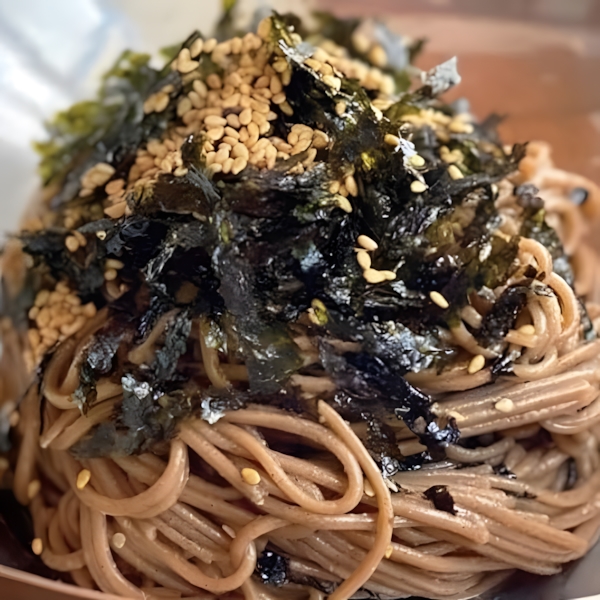 면사랑 들기름 메밀국수 맛있게 만드는 법