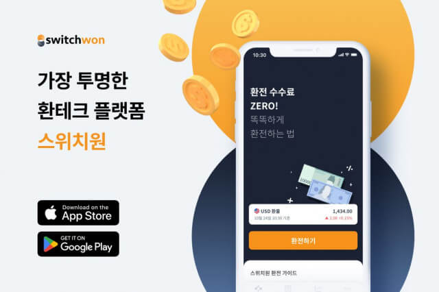 외환통장 만드는 방법, 계좌개설, 환테크, 꿀팁