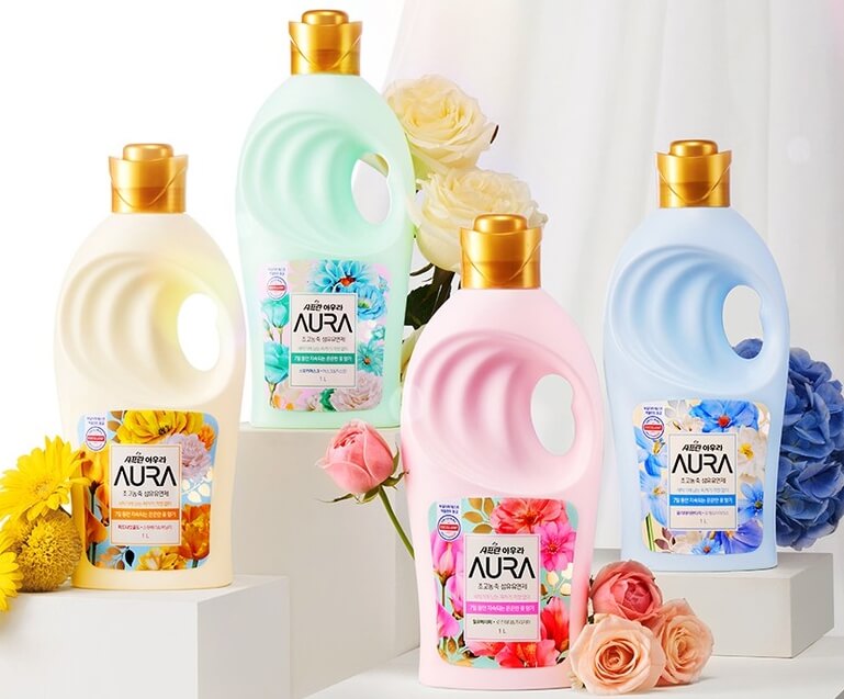 섬유유연제의 효능와 사용법