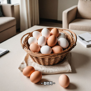 멜라토닌 많은 음식