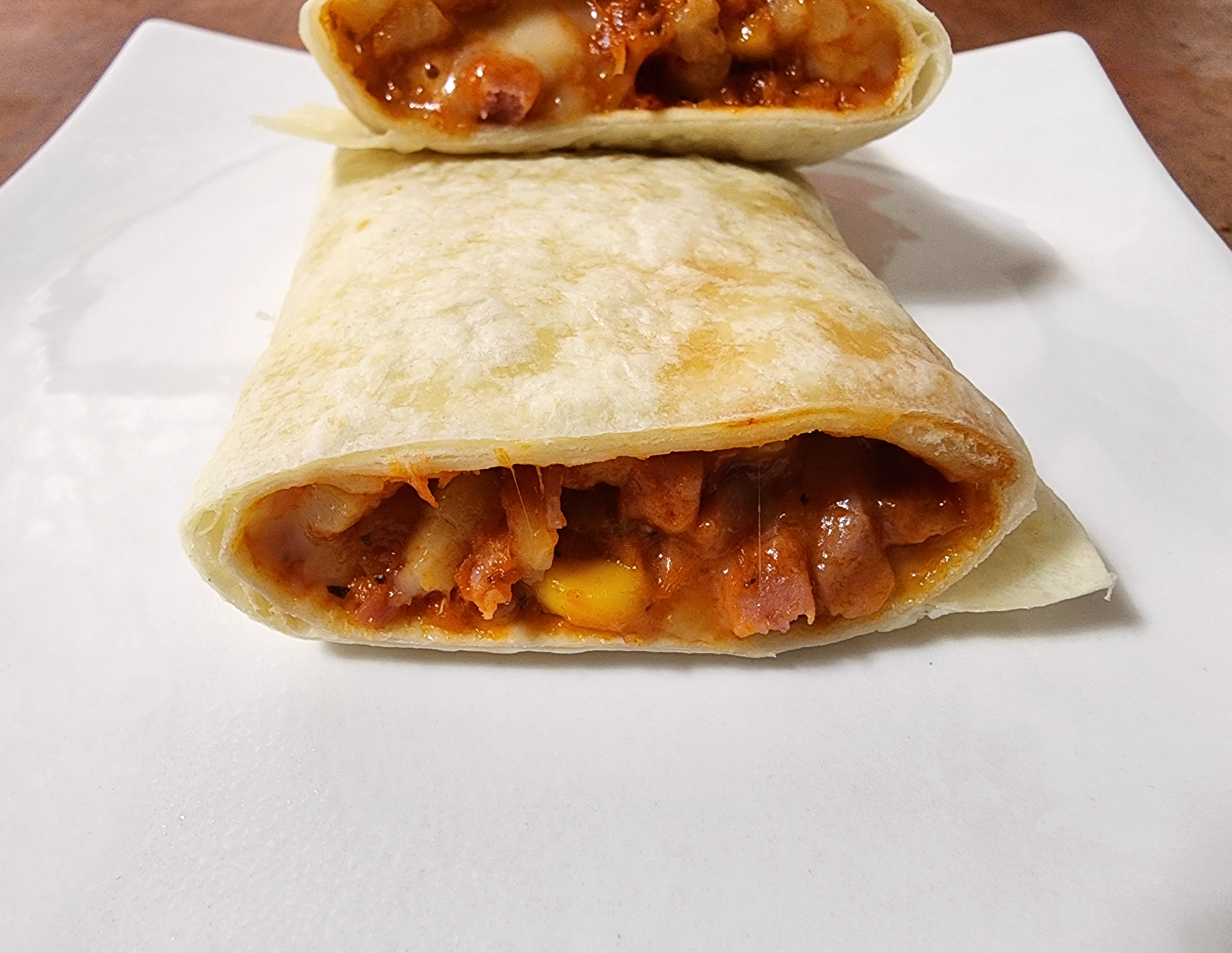 삼립_베이컨체다치즈부리또