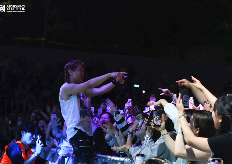 상명대학교 대학축제