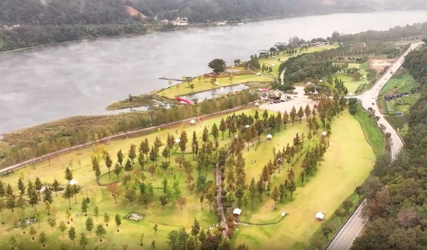 화천파크골프장 예약
