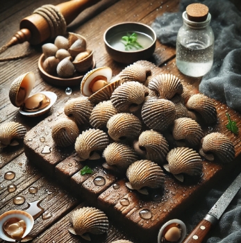 바지락 관련사진