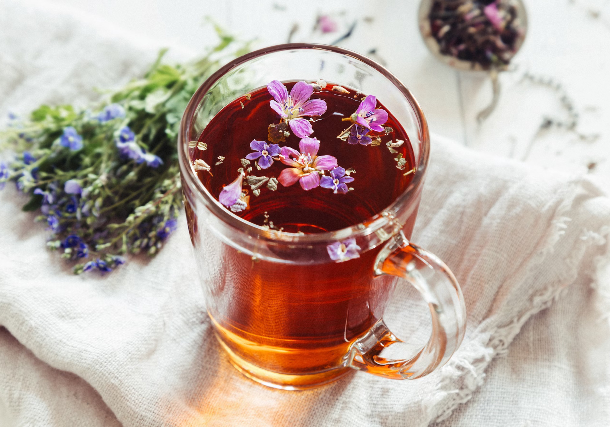 히비스커스차 효능