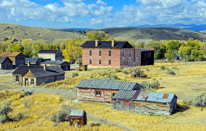 전 세계의 유령 도시 여행 – 버려진 장소들의 이야기