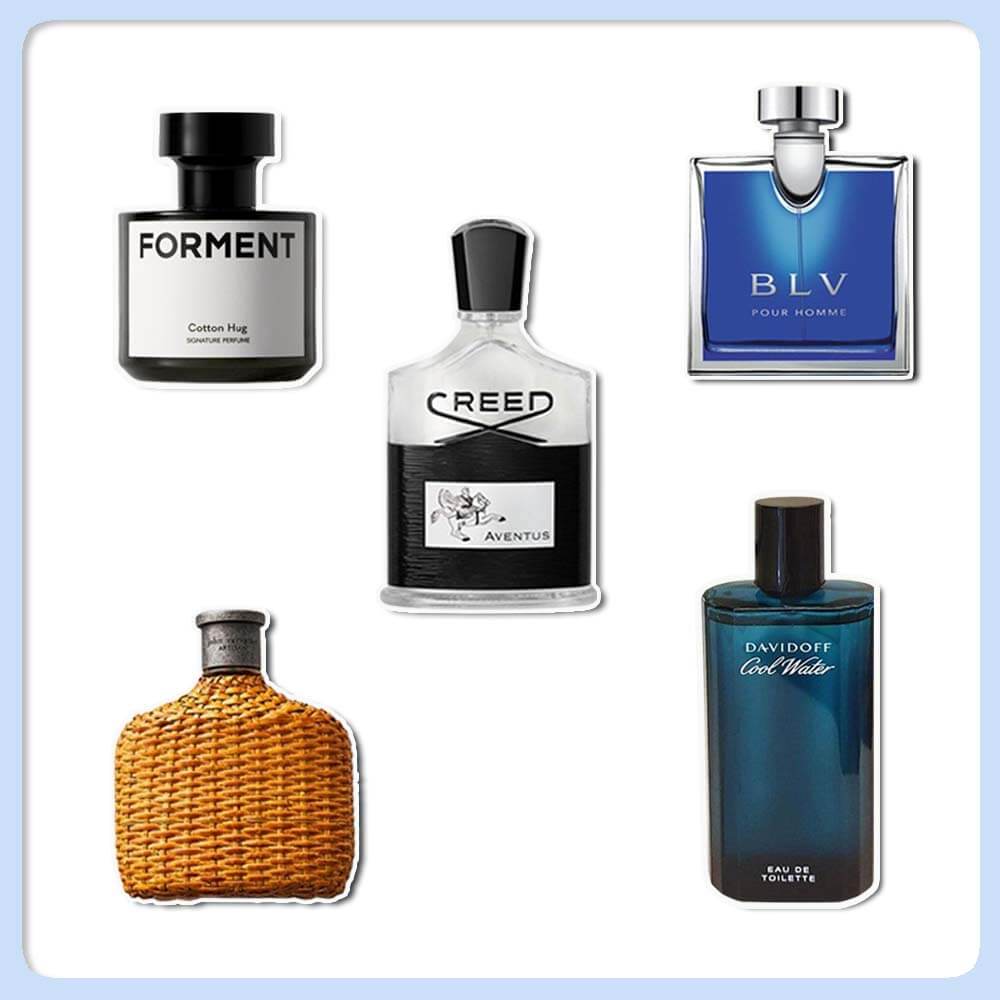 남성 향수 베스트5
