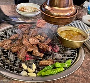 마늘갈비