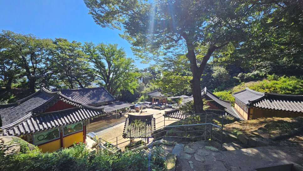 이천 영월암 : 설봉산 자락에 자리한 고요한 산사에서 만나는 불교 문화