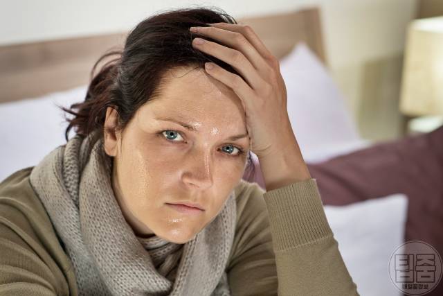 식중독 증상 식중독 장염 차이 식은땀 몸이 나른