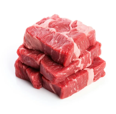 붉은 고기와 암